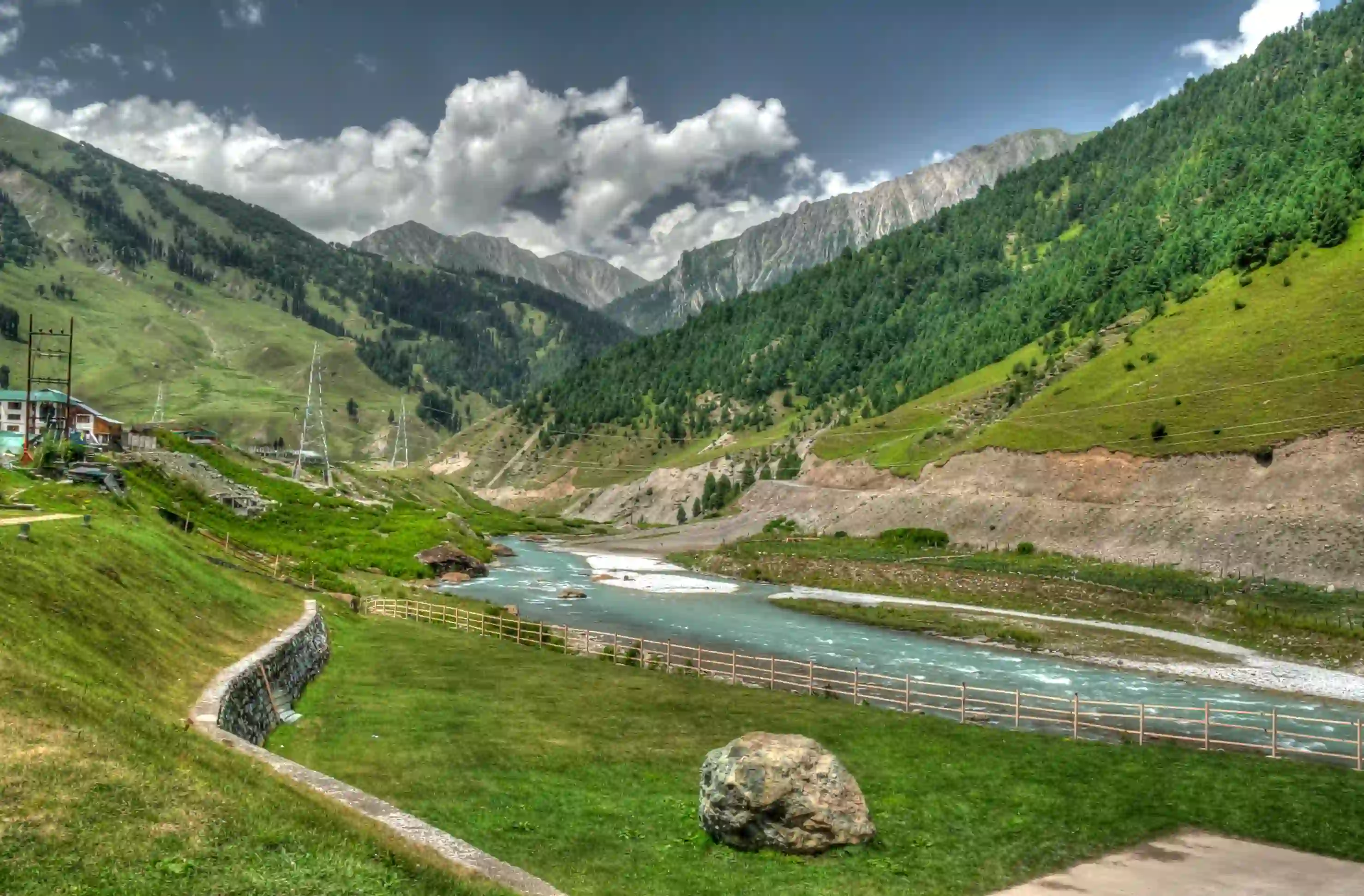 Shimla-Manali Tour from Delhi by Car